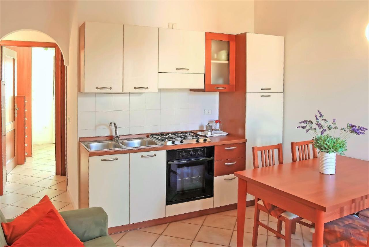 Calipso Apartamento Santa Teresa Gallura Exterior foto